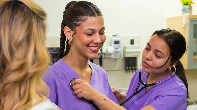 Stonehill College launches new degree programs in nursing and business