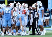 Syracuse linebacker entering transfer portal following season