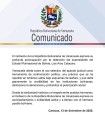 Gobierno de Maduro alertó sobre «uso selectivo del aparato judicial» en Bolivia tras arresto de Luis Arce