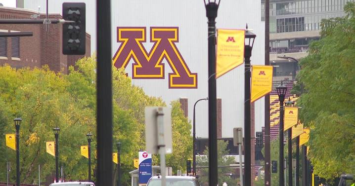 Man, 19, charged in University of Minnesota hockey player assault
