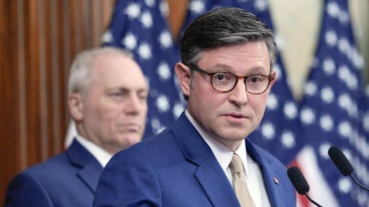 Johnson: Defense bill advances ‘Peace Through Strength Agenda’