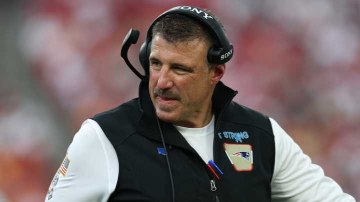 Mike Vrabel responds to Patriots being underdogs against Bills
