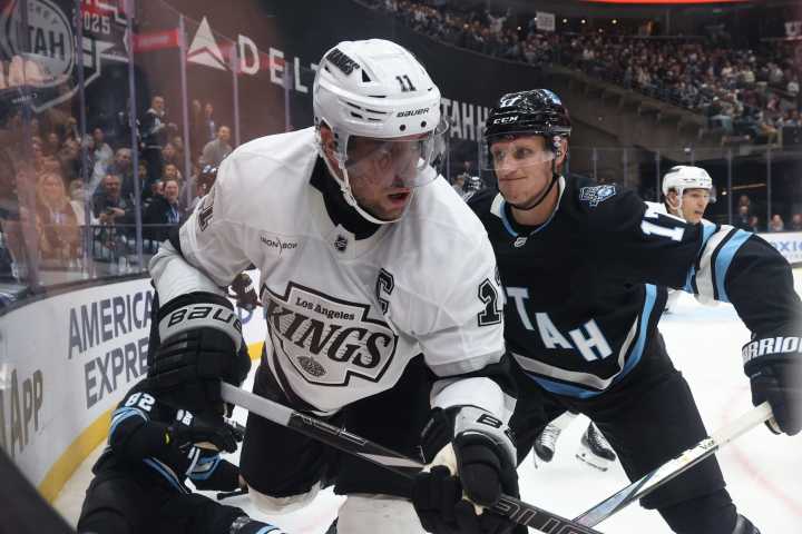 NHL Predictions: December 8th Los Angeles Kings vs Utah Mammoth