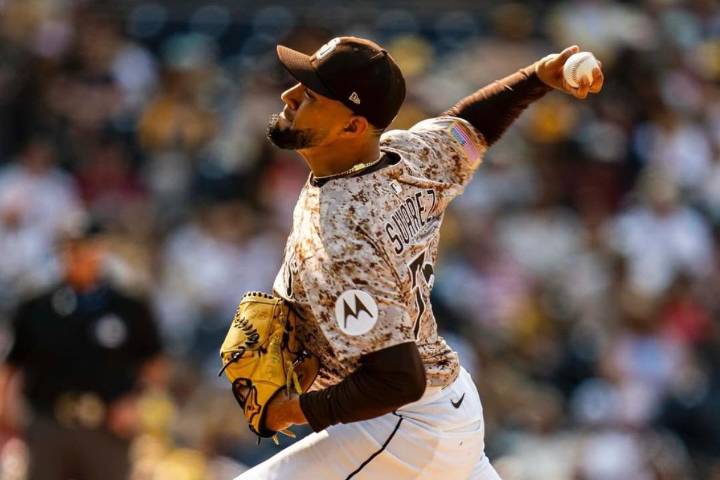 Robert Suárez: «No importa si no soy el cerrador del equipo»