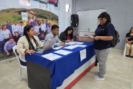 Asamblea de regiones pide implementar plan de seguridad electoral preventiva