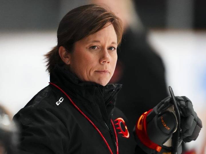 Ottawa Charge head coach Carla MacLeod has breast cancer