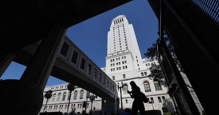 Contempt hearing continues in federal case over LA's homelessness response