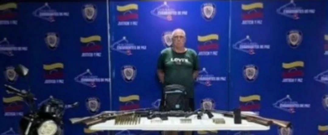 MP imputó a sujeto por tráfico de armas y municiones en Carabobo