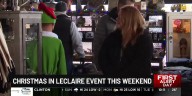 Christmas in LeClaire brings holiday spirit to town
