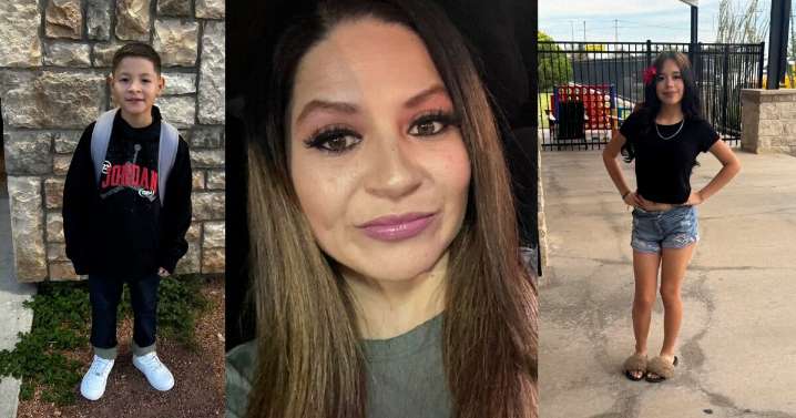 15-year-old male charged with killing of ex-girlfriend's mother, two siblings in North Odessa