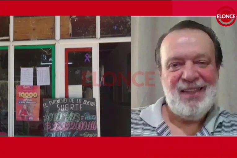 Agencia de Ubajay vendió millonario premio del Quini 6: "Aún no apareció el ganador, pero estamos felices"