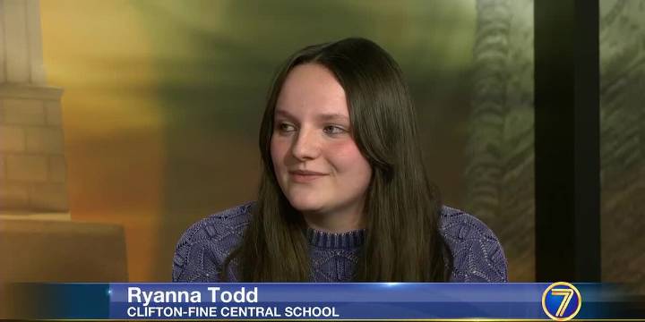 Academic All-Star: Ryanna Todd