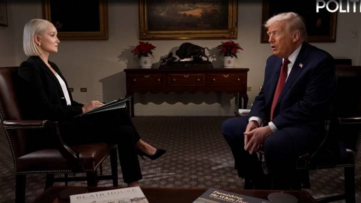 Trump abre opción militar en México y Colombia contra cárteles: “claro que lo haría”