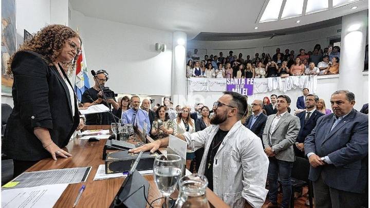 Concejo: Medei propuso reforzar la seguridad en escuelas para evitar la vandalización durante el receso