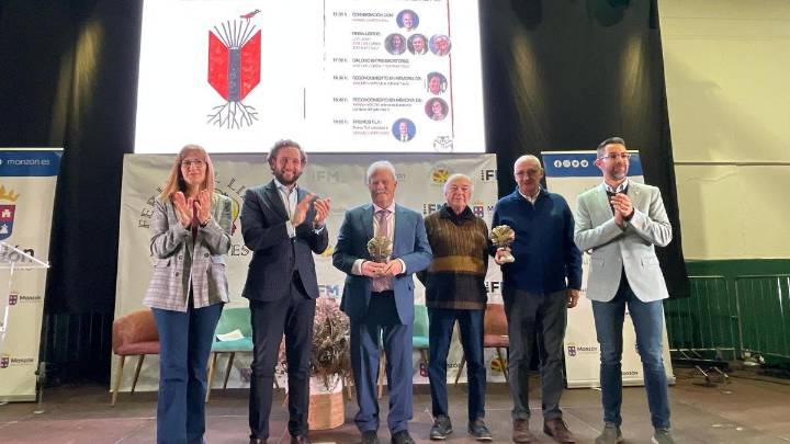 La Feria del libro aragonés de Monzón cierra con un balance "muy positivo de público y ventas"