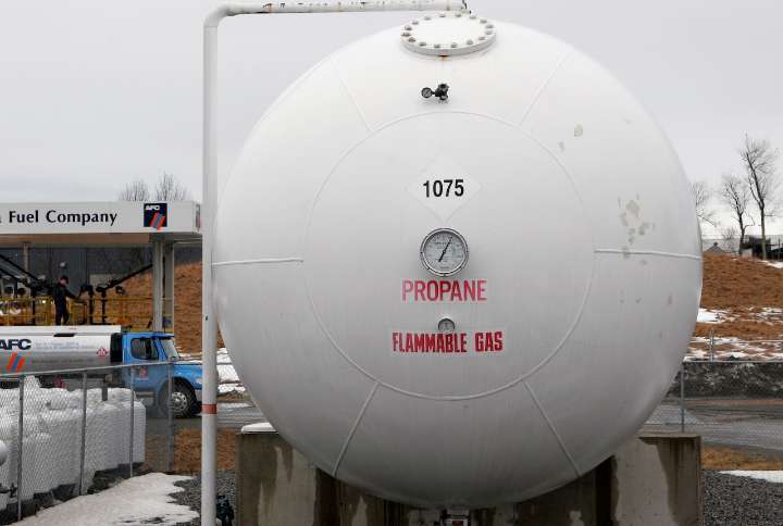 State of emergency declared in N.J. over dwindling propane supplies