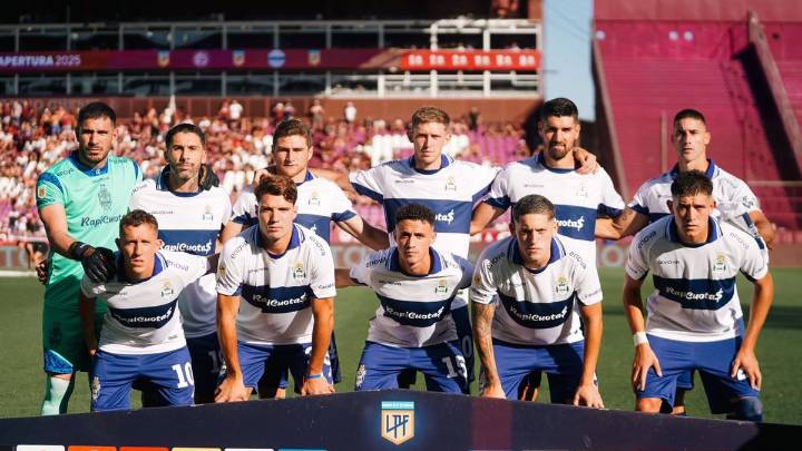 El plantel de Gimnasia no se entrenó por falta de pago