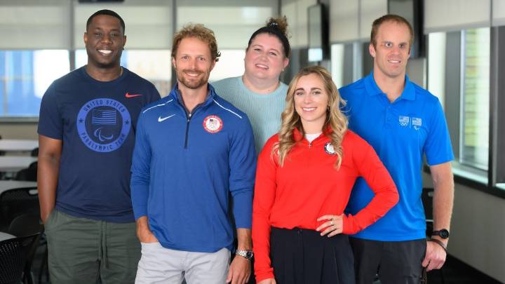 What is the USOPC Athlete Fellowship Program? Athletes explain