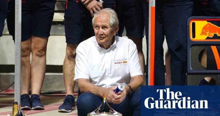 Red Bull F1 adviser Helmut Marko retires after successful 20
