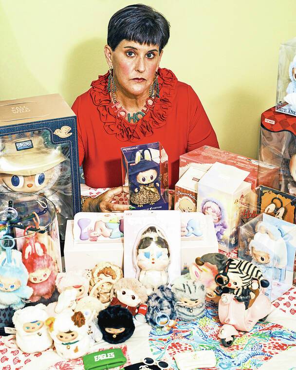 Irresistible deals put them in debt. Now they’re trying to manage their overspending.