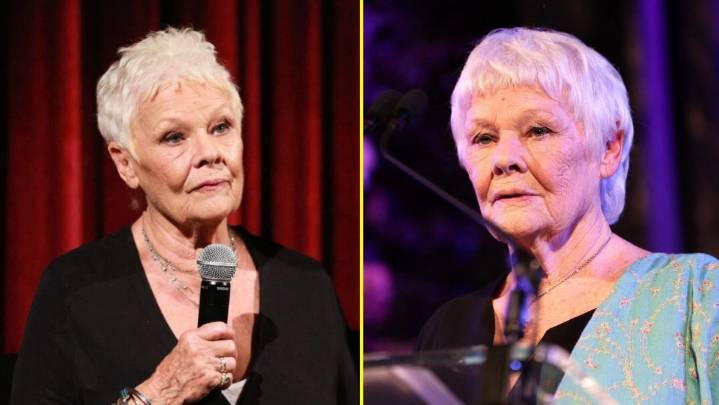 Actriz Judi Dench revela que perdió la visión producto de enfermedad degenerativa: "No puedo reconocer a nadie"