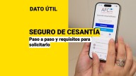 ¿Cómo se cobra el Seguro de Cesantía? Paso a paso y requisitos para solicitarlo