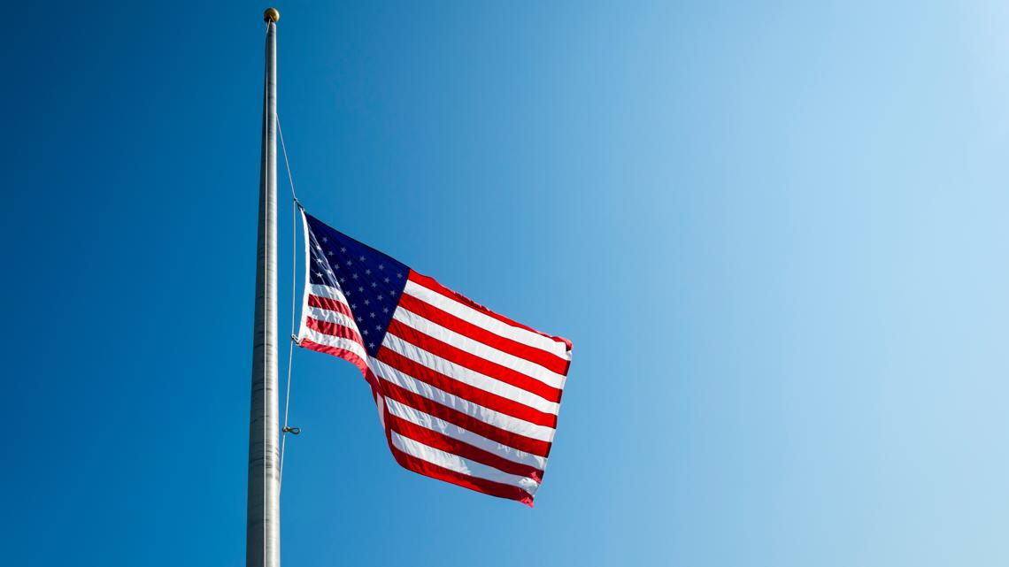 Gov. Whitmer orders flags lowered to honor and remember former state Representative Fred Durhal Jr.