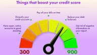 How to improve your credit score quickly