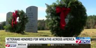 Wreaths Across America ceremony honors SWLA veterans