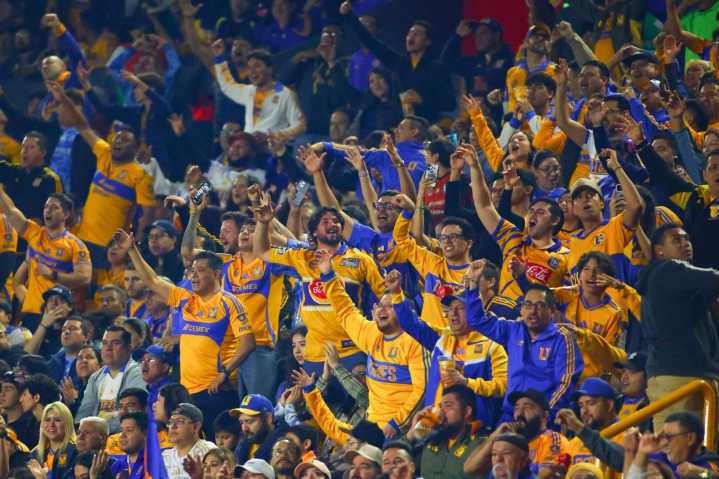 Tigres tiene 45 años sin perder en casa en una final de ida