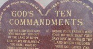 As appeals court is poised to consider Texas’ Ten Commandments law, other legal challenges mount