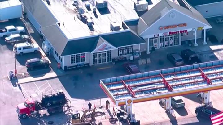 Beverly road rage incident: Man accused of firing gun at vehicle