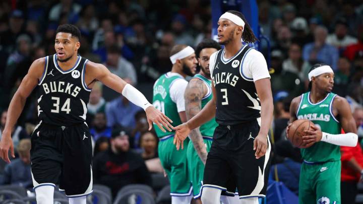 Bucks’ Myles Turner doesn’t think it’s ‘time to panic’ amid Giannis trade rumblings