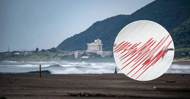 Terremoto de 7,6 sacude el norte de Japón y activa alerta de tsunami de hasta tres metros