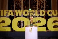 Sorteo del Mundial 2026 EN VIVO: Claudia Sheinbaum llega acompañada de Infantino