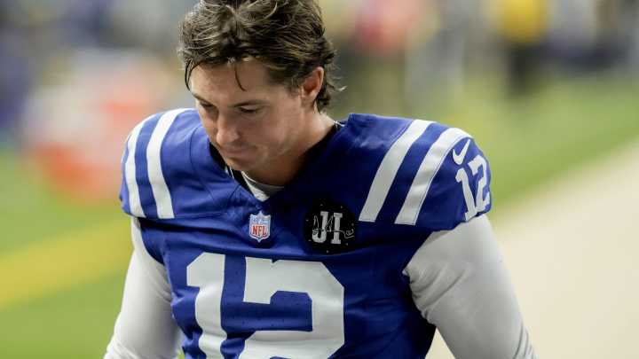 Michael Badgley: Colts coach Shane Steichen noncommittal on kicker