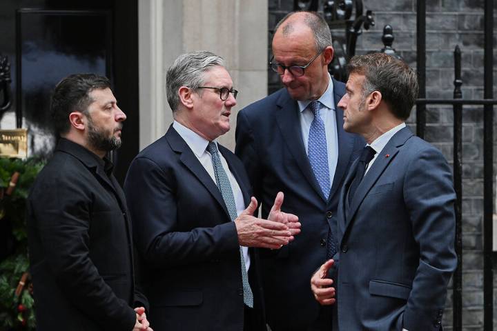 Trump’s new national security strategy treats longtime allies as threats