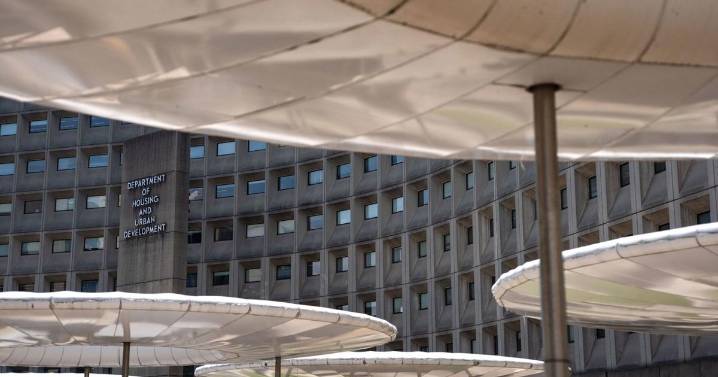 Trump takes steps toward demolishing four federal buildings, preservationist alleges