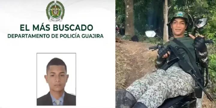 El inquietante mensaje de alias Naín, que habría ordenado la tortura y decapitación de un menor de edad en Dibulla, La Guajira