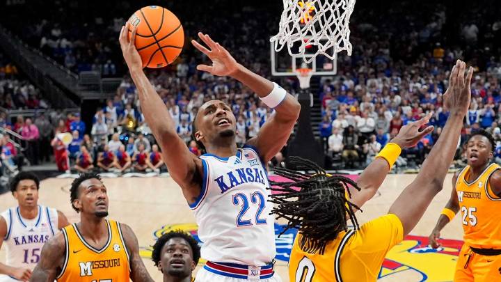 Why Kansas basketball’s Darryn Peterson was on minutes restriction vs. Missouri, and it’s not his hamstring injury