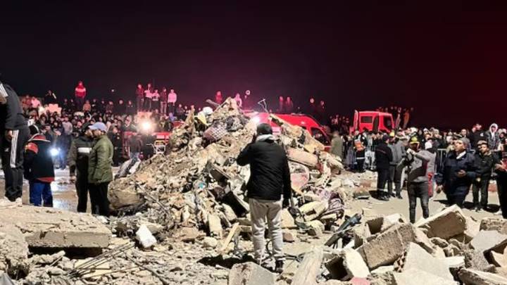 Al menos 19 muerto al derrumbarse dos edificios en la ciudad marroquí de Fez