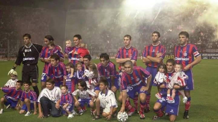 ¿De qué jugador se trata?: llegó a Primera y fue campeón, se recibió de contador y hoy administra varios negocios