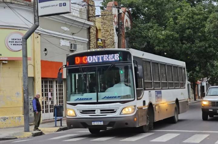 El Concejo Deliberante aprobó el aumento del boleto de colectivo en Santiago del Estero y costará $1140