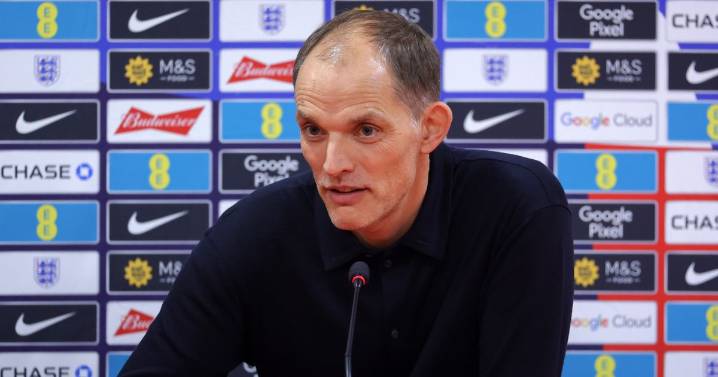 Thomas Tuchel considering unusual England tactic to achieve World Cup dream