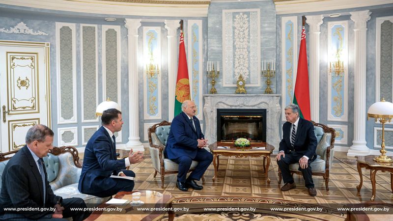 Belarus frees Nobel winner Bialiatski, opposition figure Kalesnikava as US eases sanctions