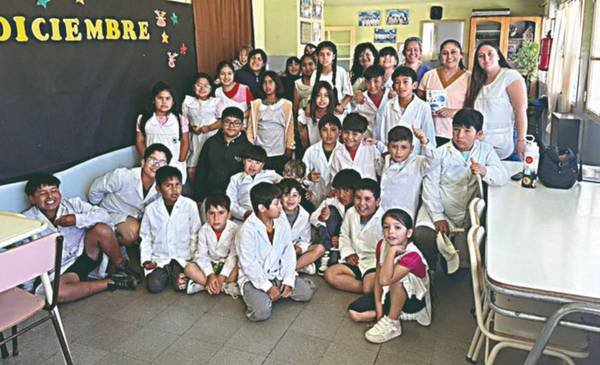 Charla sobre cuidados en el verano