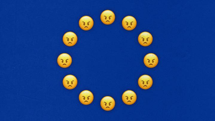 Europa estalla tras la nueva estrategia de seguridad de EE.UU.