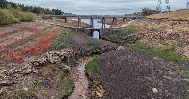 Hosepipe ban lifted for millions but parts of UK still in drought