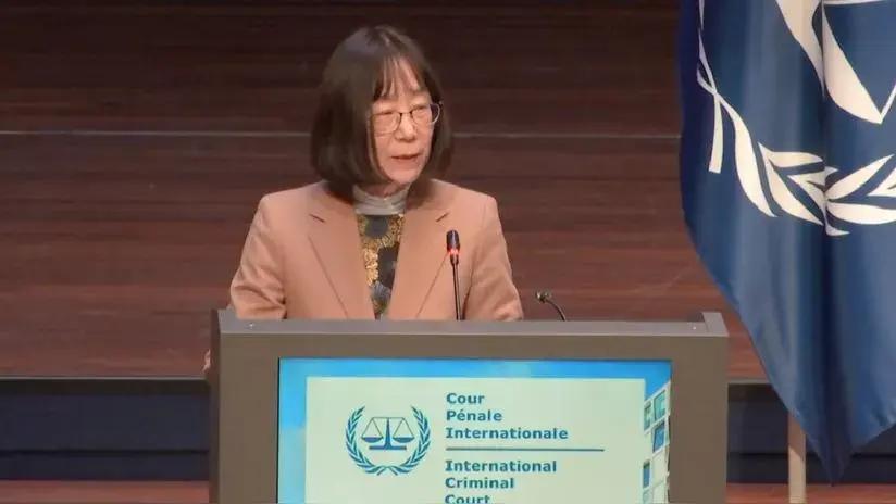 Corte Penal Internacional denuncia sanciones de EE.UU. a jueces y fiscales cual “terroristas y narcotraficantes”