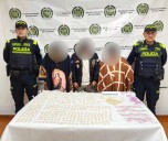 Operativo permitió desmantelar expendio de estupefacientes